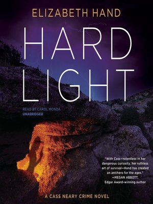 Hard Light - Audiobook
